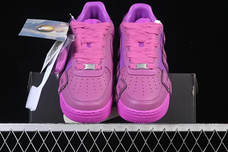 All categories Nk Air Force 1 Air Force series Nk Air Force 1 Low CPFM x Nike Air Force 1'07 Low joint model Air Force 1 low-top casual sneakers FQ7069-500